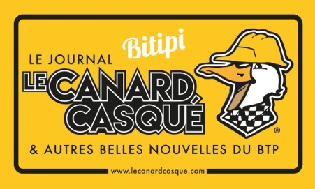 Article Canard Casque SGTI